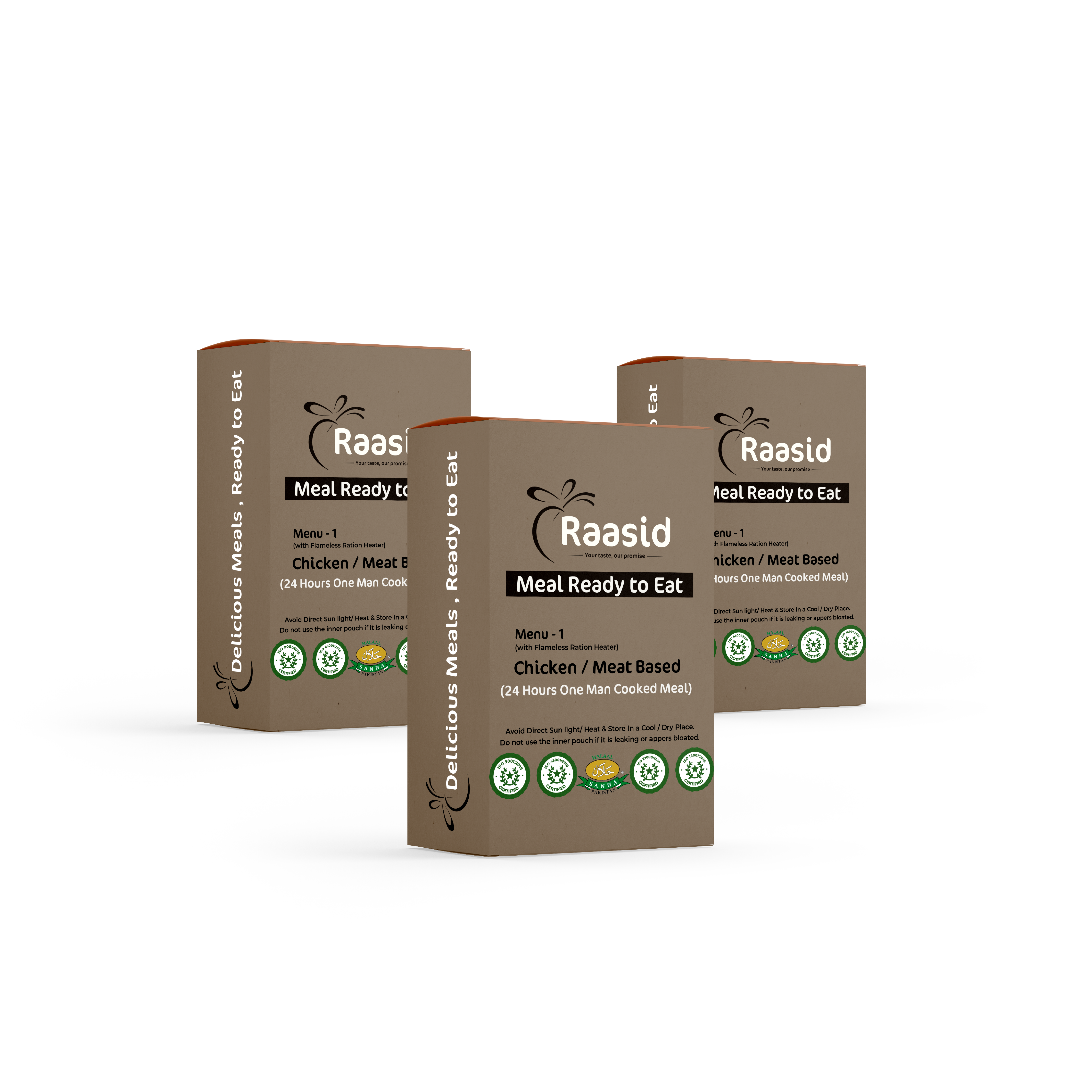 MREs